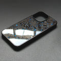 FiberEdge Forged Carbon Fiber MagSafe Case For Iphone