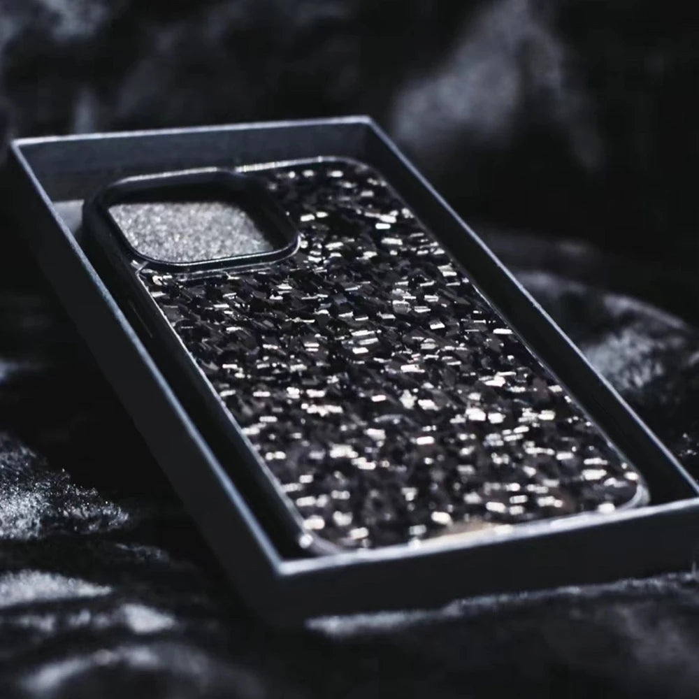 FiberEdge Forged Carbon Fiber Slim Case for iPhone X Range